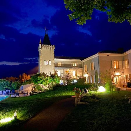 Chateau Des Janroux Julienas Екстер'єр фото