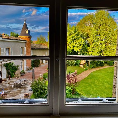 Chateau Des Janroux Julienas Екстер'єр фото