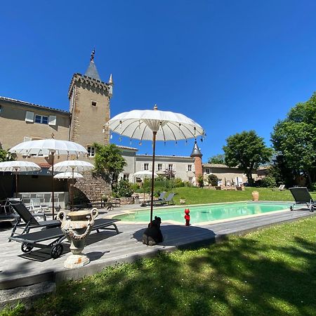 Chateau Des Janroux Julienas Екстер'єр фото