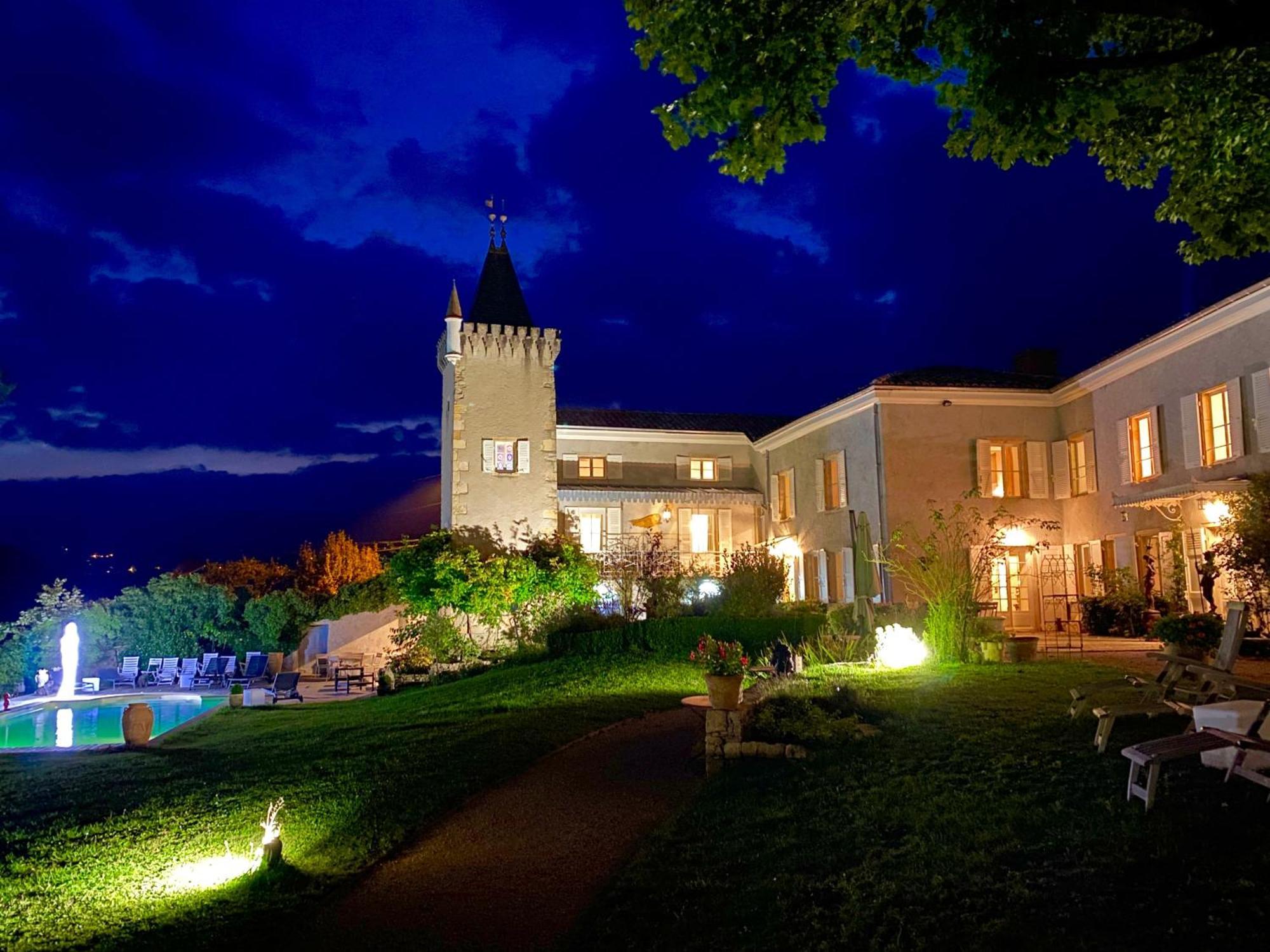 Chateau Des Janroux Julienas Екстер'єр фото