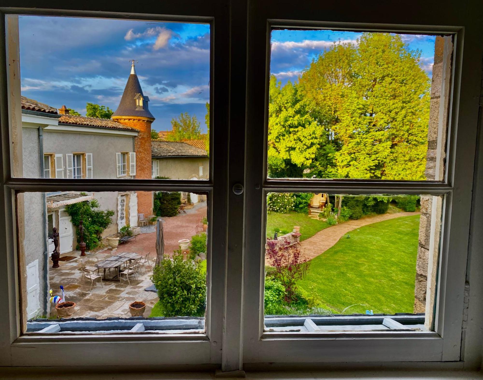 Chateau Des Janroux Julienas Екстер'єр фото